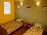Двухместный номер с 2 отдельными кроватями эконом