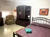 Четырёхместный номер стандарт