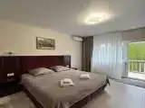 Двухместный номер с 2 отдельными кроватями стандарт с видом на горы