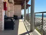 Четырёхместный номер улучшенный с видом на море