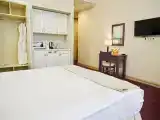 Двухместный номер с 1 кроватью junior suite simple