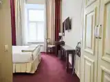 Двухместный номер с 2 отдельными кроватями Standart City
