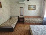 Четырёхместный номер стандарт