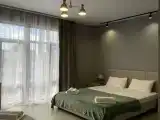 Трёхместный номер люкс с видом на город