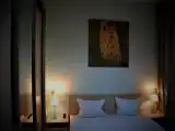 Двухместный номер с 1 кроватью двухкомнатный люкс
