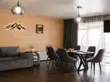 Апартаменты люкс с видом на горы