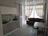 Двухместный номер с 1 кроватью люкс с видом на море