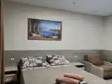 Двухместный номер с 1 кроватью с двухспальной кроватью и доп. местом