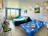 Четырёхместный номер стандарт