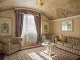 Двухместный номер с 1 кроватью гранд люкс панорамный