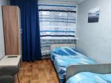 Двухместный номер с 2 отдельными кроватями стандарт