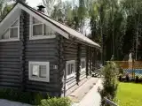 Дом Коттедж Хороший пар