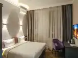Двухместный номер с 2 отдельными кроватями стандарт с видом на город