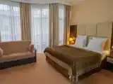 Двухместный номер с 1 кроватью джуниор сьюит