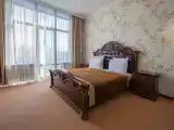 Двухместный номер с 1 кроватью люкс