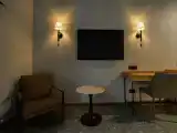Двухместный номер с 1 кроватью стандарт с видом на горы