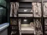 Многоместный женский номер (4 места) верхний ярус