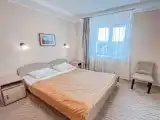 Двухместный номер с 1 кроватью или с 2 отдельными кроватями стандарт