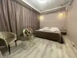 Двухместный номер с 1 кроватью полулюкс