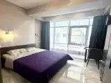 Двухместный номер с 1 кроватью улучшенный с видом на город