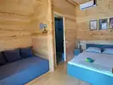 Дом четырёхместный коттедж