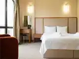 Двухместный номер с 1 кроватью Джуниор с балконом