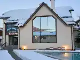 Двухместный номер с 1 кроватью бюджетный цокольный