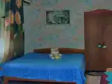 Семейный номер большой двухкомнатный номер на первом этаже
