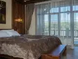 Двухместный номер с 1 кроватью стандарт с балконом
