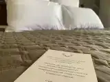 Двухместный номер с 1 кроватью люкс