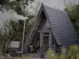 Дом Одноэтажный А-фрейм
