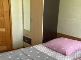 Двухместный номер с 2 отдельными кроватями эконом с видом на горы