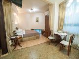 Двухместный номер с 1 кроватью стандарт 35кв.м.