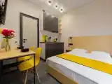 Двухместный номер с 1 кроватью izzziUP Стандарт