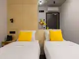 Двухместный номер с 2 отдельными кроватями комфорт