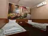 Двухместный номер с 2 отдельными кроватями бюджет с двумя раздельными кроватями