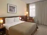 Двухместный номер с 1 кроватью Бизнес