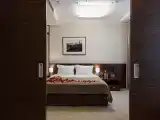 Двухместный номер с 1 кроватью Люкс