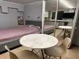 Двухместный номер с 1 кроватью студия