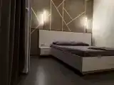 Двухместный номер с 1 кроватью люкс с балконом
