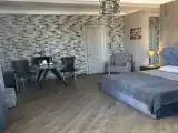 Двухместный номер с 1 кроватью стандарт с видом на город