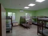 Многоместный смешанный номер кровать в общем номере