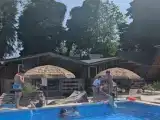 Трёхместный номер стандарт с видом на горы