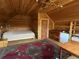 Двухместный номер с 1 кроватью стандарт с видом на горы
