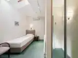 Одноместный номер Однокомнатный мансардный, 1 категории