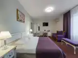 Двухместный номер с 1 кроватью полулюкс