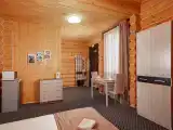 Двухместный номер с 1 кроватью 4 Стандарт с доп.местом Семейный дом