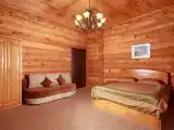 Апартаменты № 1,2 первый этаж (Кедровый дом)