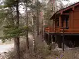 Отдельный дом Дом Дом у реки
