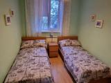 Двухместный номер с 2 отдельными кроватями эконом